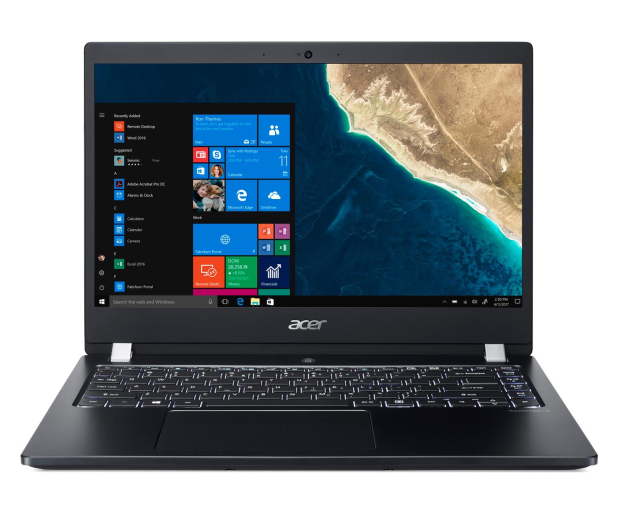 Acer TravelMate X3 i5-8250U/8GB/256SSD/Win10P - 461941 - zdjęcie 3
